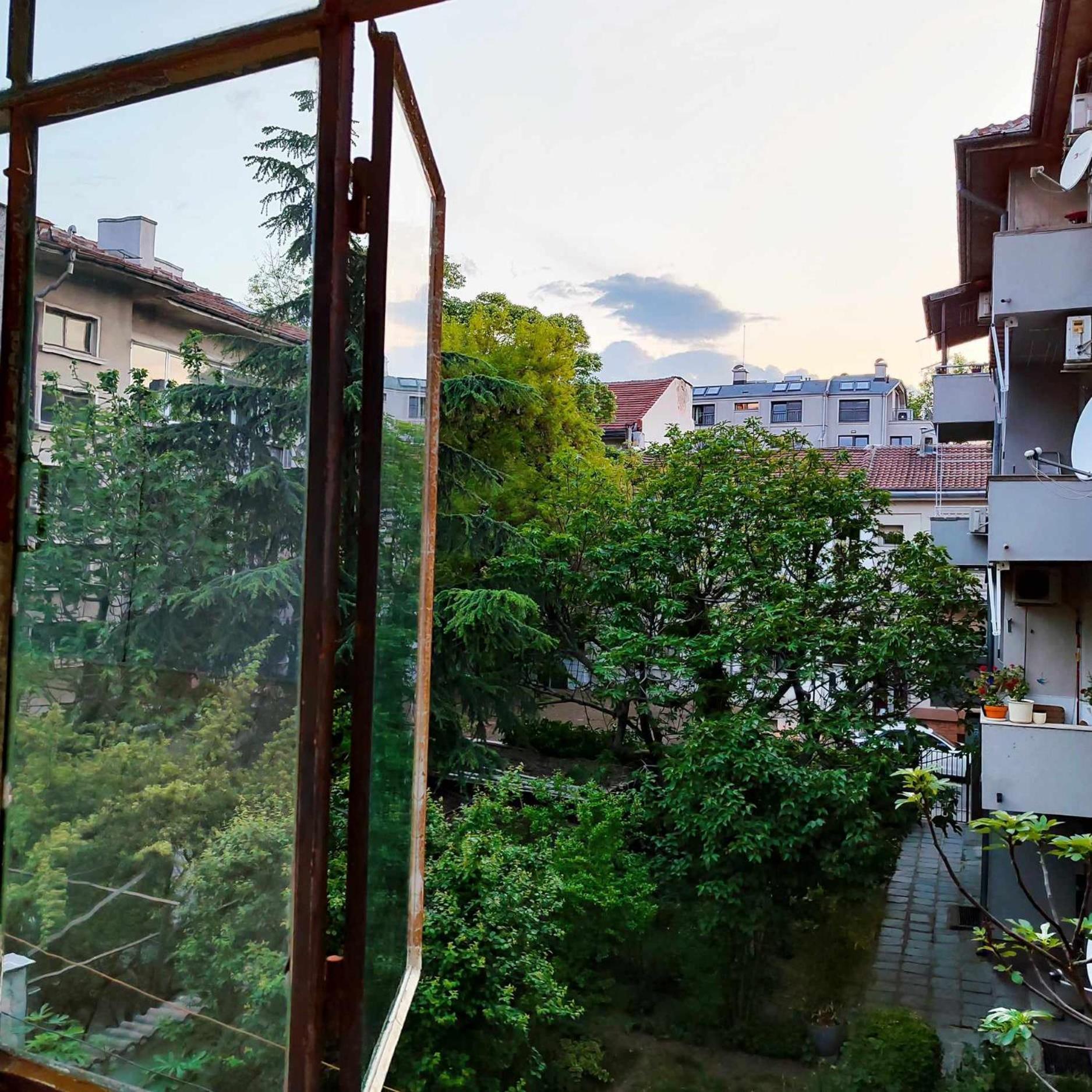 Insta Haus Lägenhet Plovdiv Exteriör bild