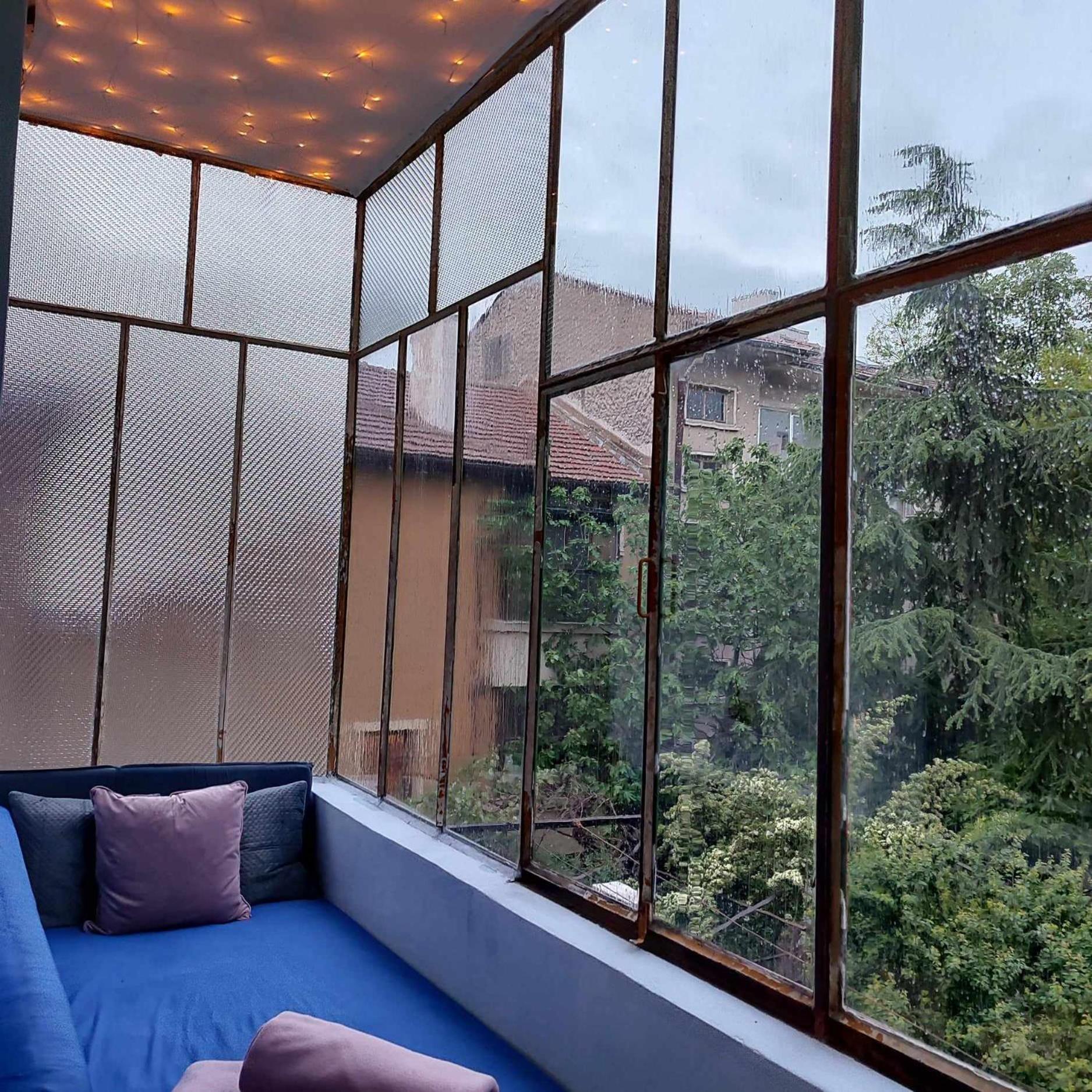 Insta Haus Lägenhet Plovdiv Exteriör bild