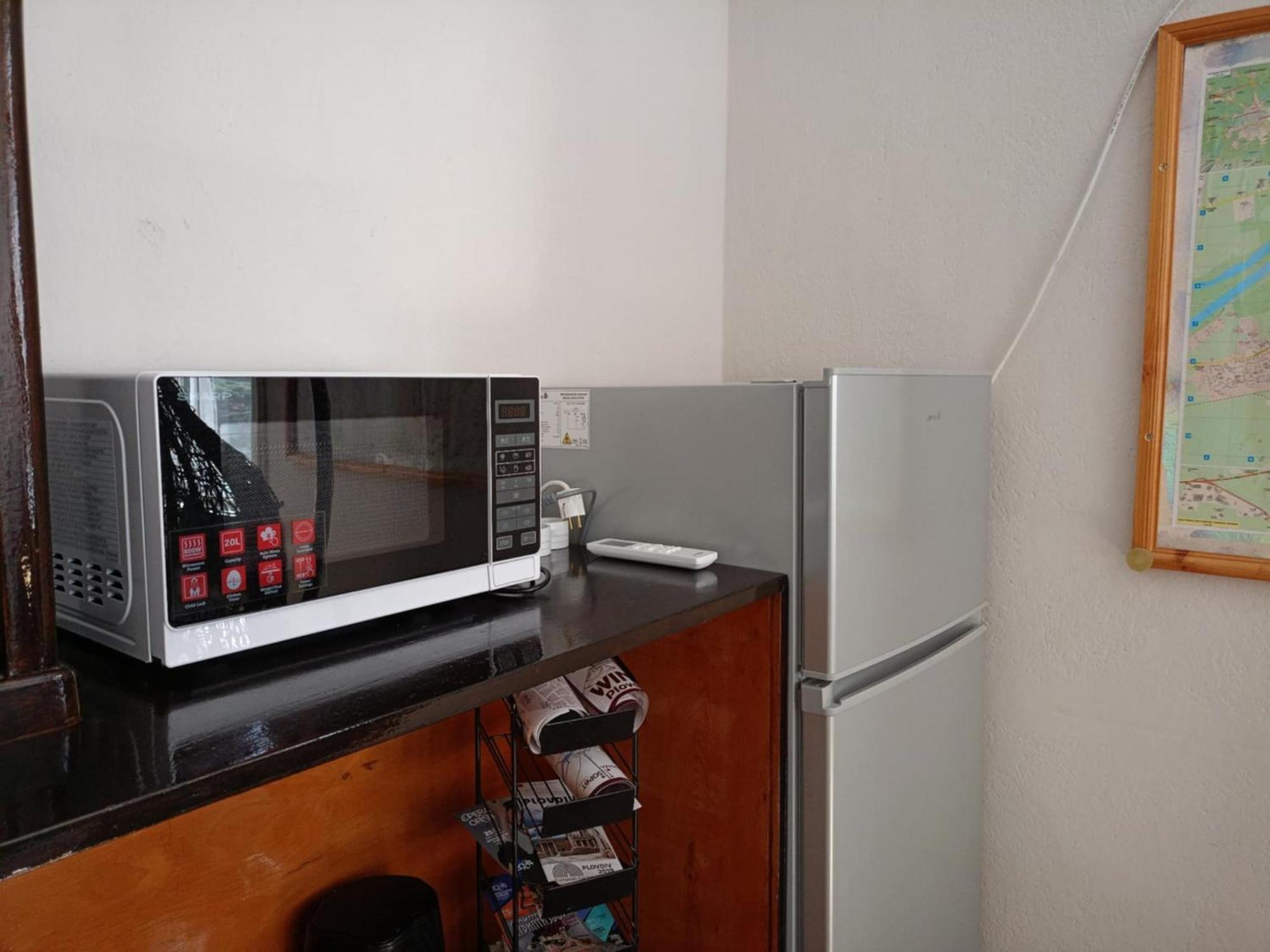 Insta Haus Lägenhet Plovdiv Exteriör bild